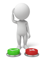 Door de AVG moeten privacy keuzes gemaakt worden Keuzes maken